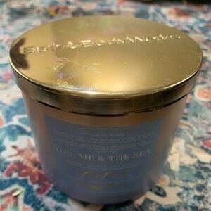 YOU, ME AND THE SEA Bath&Body Works -Wick Candle